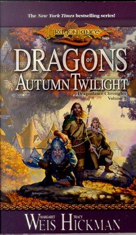 Margaret Weis, Tracy Hickman: Dragons of Autumn Twilight (2000, Wizards of the Coast)