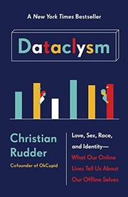 Christian Rudder: Dataclysm (Paperback, 2015, Vintage Canada)