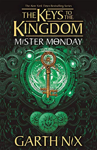 Garth Nix: Mister Monday (Paperback, 2021, Hot Key Books)