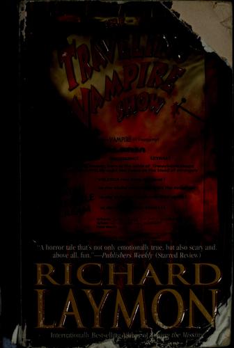 Richard Laymon: The traveling vampire show (2001, Leisure Books)
