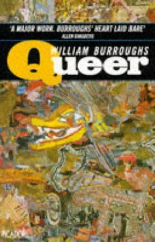 William S. Burroughs: Queer (1998)