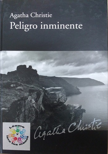 Agatha Christie: Peligro inminente (Hardcover, 2010, RBA Coleccionables, S.A.)