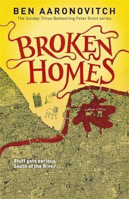 Ben Aaronovitch: Broken Homes (2014)