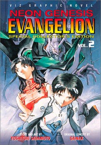 Yoshiyuki Sadamoto: Neon Genesis Evangelion (Paperback, 2002, VIZ Media LLC)