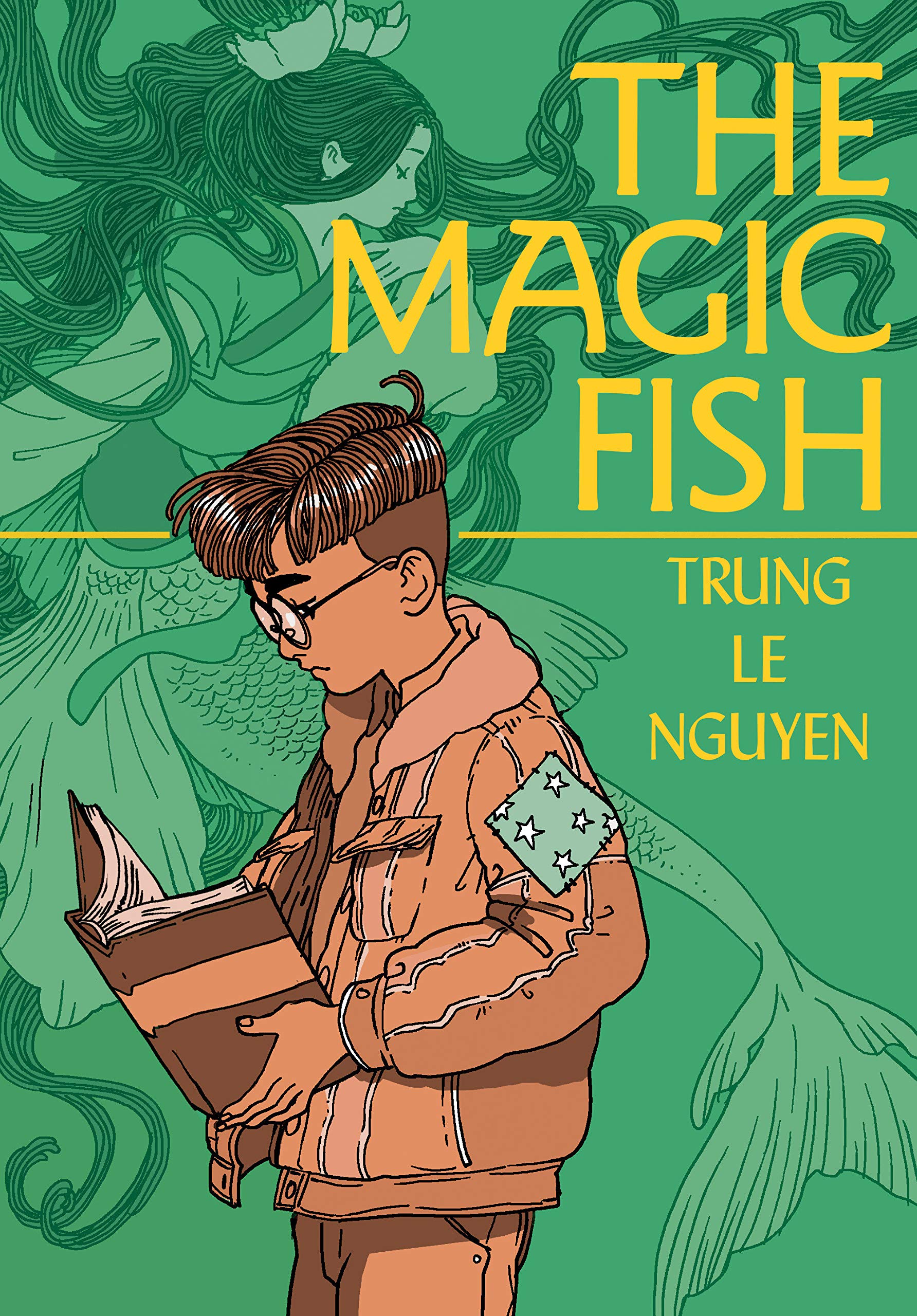 The Magic Fish (GraphicNovel, 2020, Random House, Incorporated)