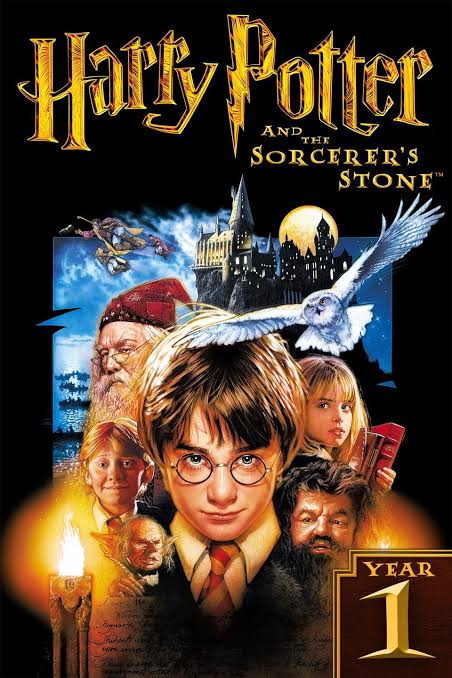 J. K. Rowling: Harry Potter and the Sorcerers Stone (Paperback, 2014)