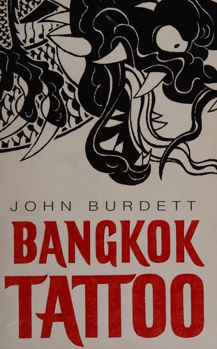 John Burdett: Bangkok tattoo (2005, Bantam)