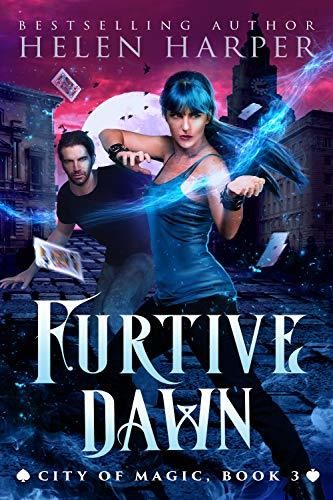 Helen Harper: Furtive Dawn (City of Magic #3) (2019)