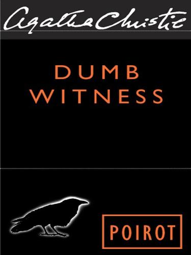 Agatha Christie: Dumb Witness (2005, HarperCollins)