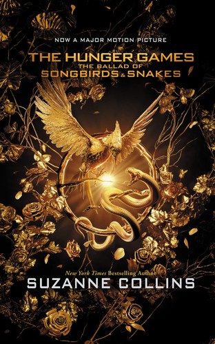 Suzanne Collins: Ballad of Songbirds and Snakes (Hardcover, 2023, Blackstone Publishing, Inc.)