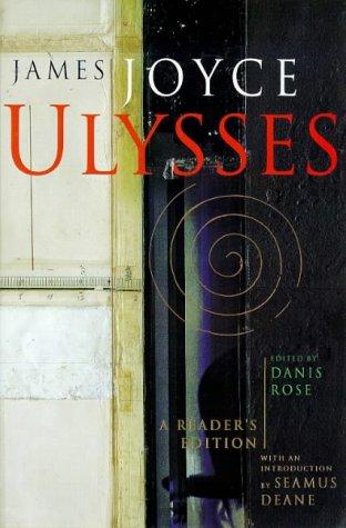 James Joyce: Ulysses - A Reader's Edition (Paperback, 1998, Trans-Atlantic Publications)