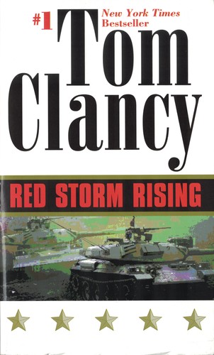 Tom Clancy: Red Storm Rising (Paperback, 1987, Berkley Publishing Group)