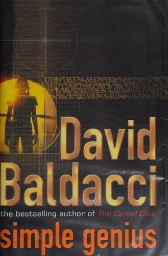 David Baldacci: Simple Genius (Hardcover, 2007, Macmillan)