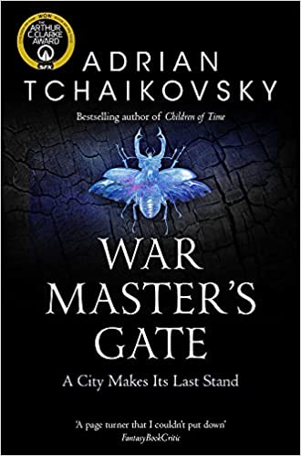 War Master's Gate (EBook, 2013)