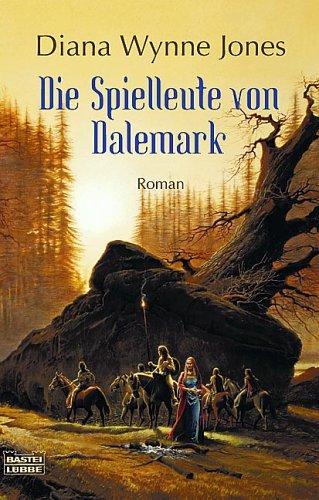 Diana Wynne Jones: Die Spielleute von Dalemark. (Paperback, German language, 2002, Lübbe)