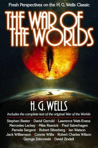 H. G. Wells: The War Of The Worlds (2005, BenBella Books, Distributed by Independent Publishers Group)