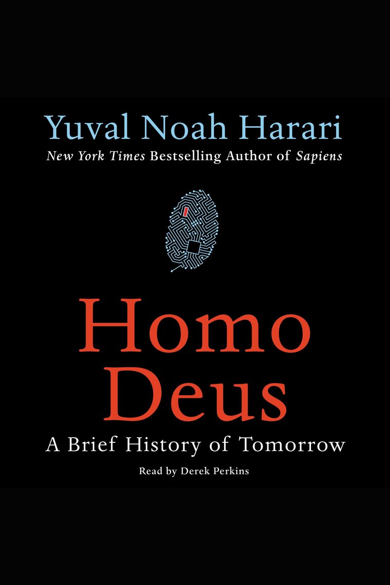 Yuval Noah Harari: Homo Deus (Paperback, 2017, Vintage Books)