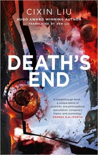 Liu Cixin, Ken Liu: Death's End (2016, Head of Zeus)