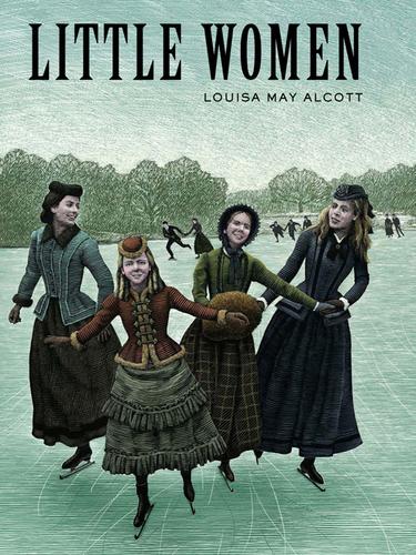 Louisa May Alcott: Little Women (2009, Sterling Publishing Co., Inc.)