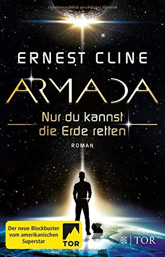 Ernest Cline: Armada (2017, FISCHER TOR)