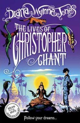Diana Wynne Jones: Lives of Christopher Chant (2008, HarperCollins Publishers Limited)