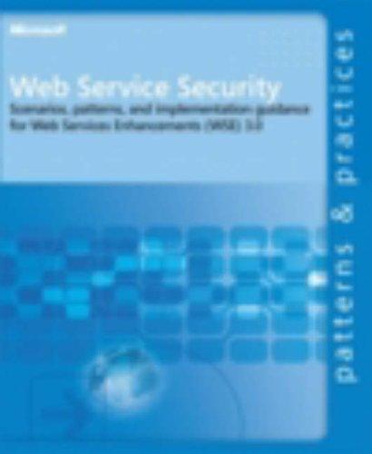 Microsoft Corporation: Web Service Security (Paperback, 2006, Microsoft Press, Microsoft)