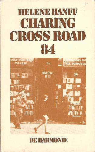 Helene Hanff, Frank Doel: Charing Cross Road 84 (Paperback, Dutch language, 1982, De Harmonie)