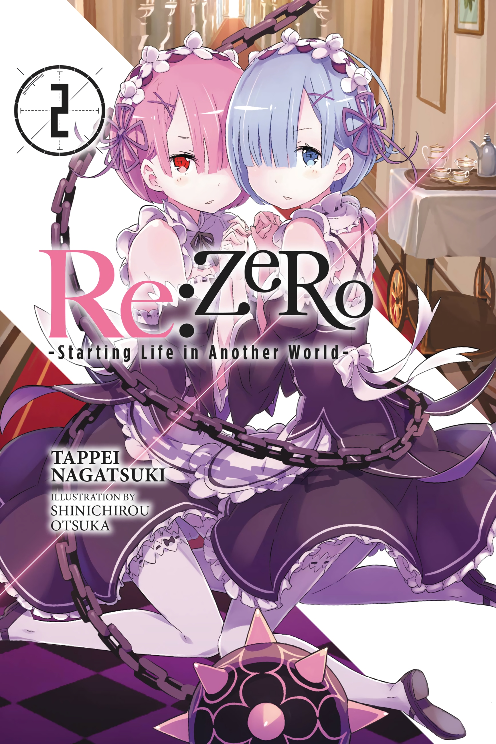 Tappei Nagatsuki, Shinichirou Otsuka: Re:ZERO -Starting Life in Another World- Volume 2 (EBook, Yen Press)