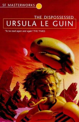 Ursula K. Le Guin: The  Dispossessed (1999, Millennium)