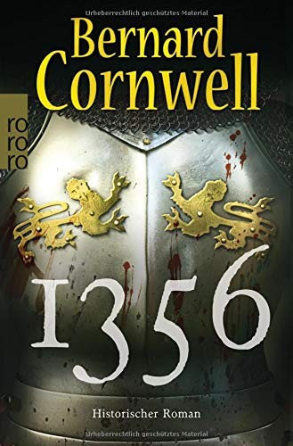 Bernard Cornwell: 1356 (Paperback, 2016, Rowohlt Taschenbuch)