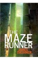 James Dashner: The Maze Runner (Paperback, 2009, Delacorte Press)