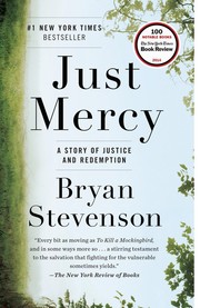 Bryan Stevenson: Just Mercy (Paperback, 2015, Spiegel & Grau)