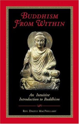 Daizui Macphillamy: Buddhism from Within (Paperback, 2003, Tuttle Publishing)