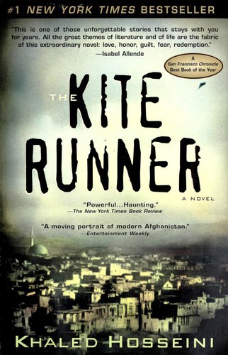 منصة شليله, Khaled Hosseini: The Kite Runner (Paperback, 2005, Riverhead Books)