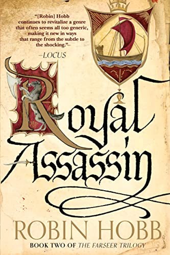 Robin Hobb: Royal Assassin (2023, Random House Worlds, Del Rey)