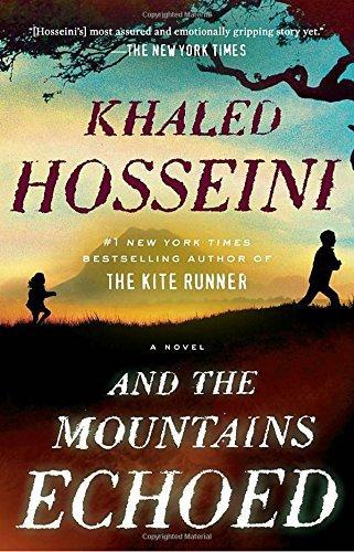 Khaled Hosseini: And the Mountains Echoed (2014)