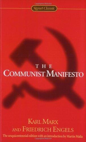 Friedrich Engels, Karl Marx: The Communist Manifesto (1998)