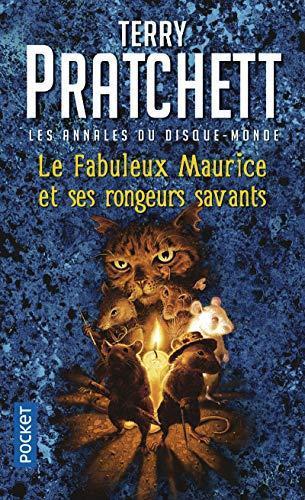 Terry Pratchett, Patrick Couton, David Wyatt: Le fabuleux Maurice et ses rongeurs savants (Paperback, French language, 2008, Pocket, POCKET)