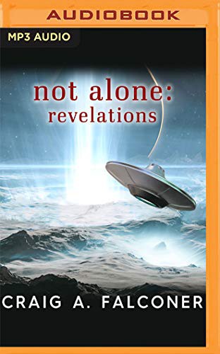 Craig A. Falconer, Patrick Cronin: Not Alone (AudiobookFormat, 2020, Audible Studios on Brilliance Audio, Audible Studios on Brilliance)