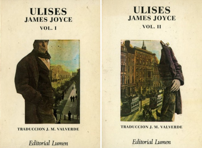 James Joyce: Ulises (Paperback, Spanish language, 1984, Lumen)