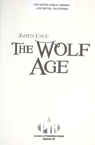 The wolf age (2010, Pyr)