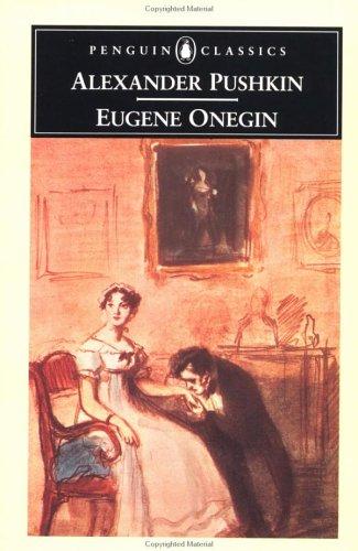 Aleksandr Sergeyevich Pushkin: Eugene Onegin (1979, Penguin)