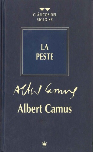 Albert Camus: La peste   (1995, RBA)