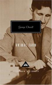 George Orwell: Animal farm (1993, Knopf, Distributed by Random House)