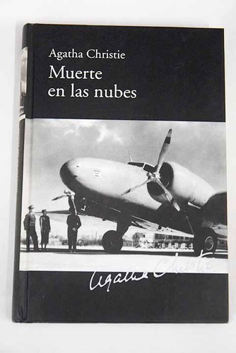 Agatha Christie: Muerte en las nubes (Hardcover, Spanish language, 2010, RBA Editores, S.A.)