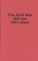 Jean Baudrillard: The Gulf War did not take place (1995, Indiana University Press)
