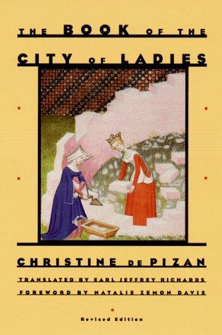 Christine de Pisan: The book of the city of ladies (1998, Persea Books)