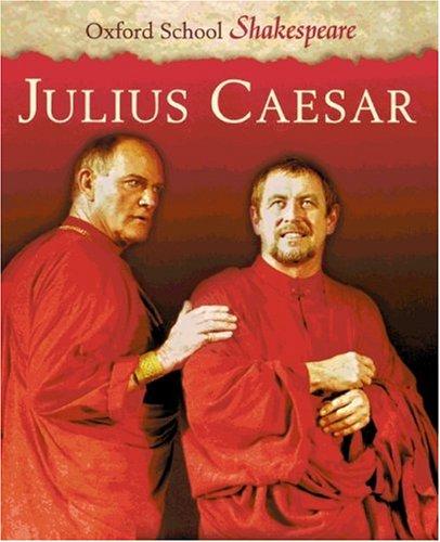 William Shakespeare, Roma Gill: Julius Caesar. (Lernmaterialien) (German language, 2002, Cornelsen)