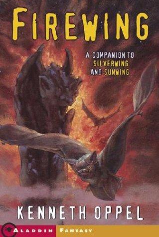 Kenneth Oppel: Firewing (Paperback, 2004, Aladdin)