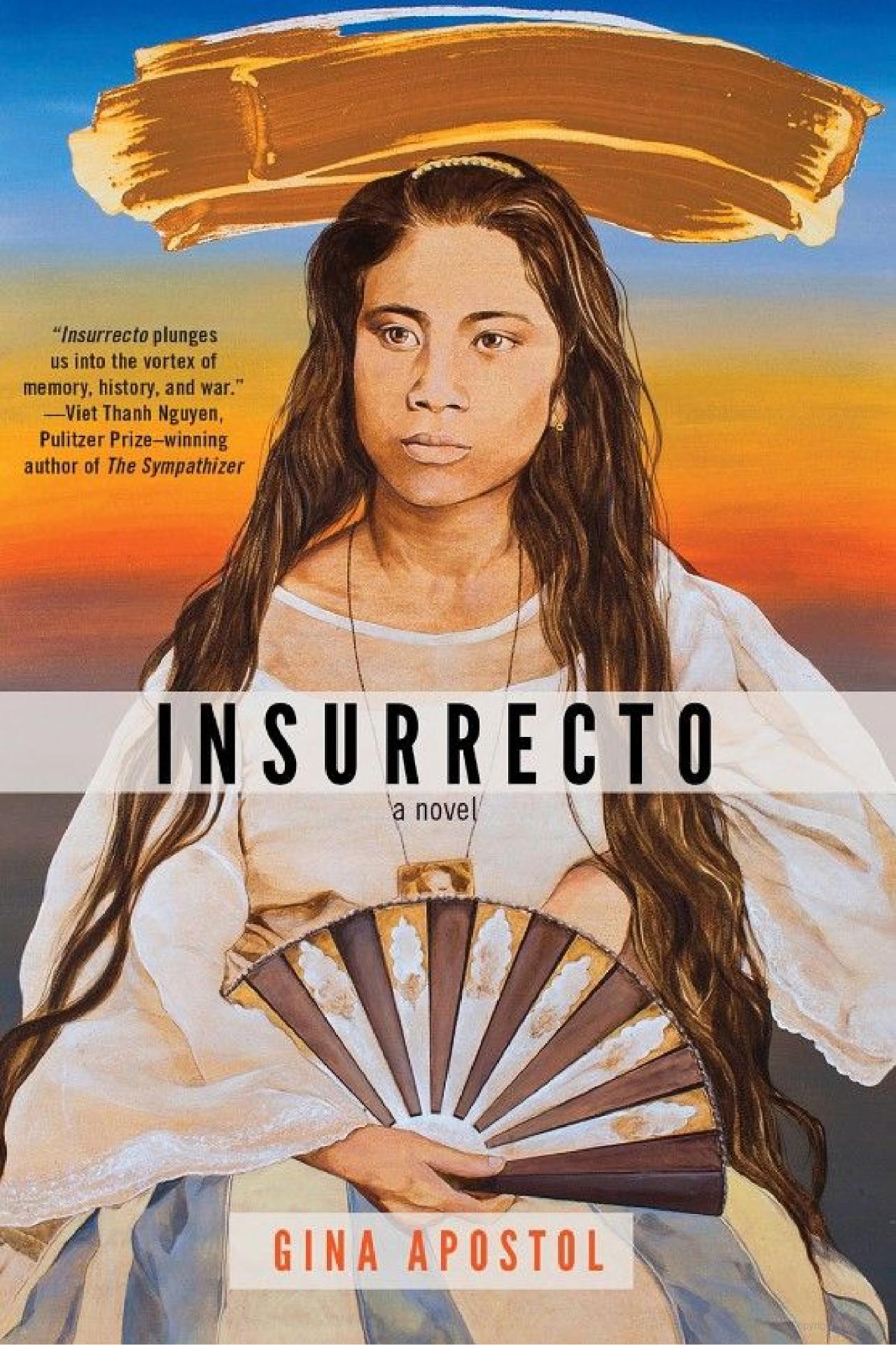 Gina Apostol: Insurrecto (2018)